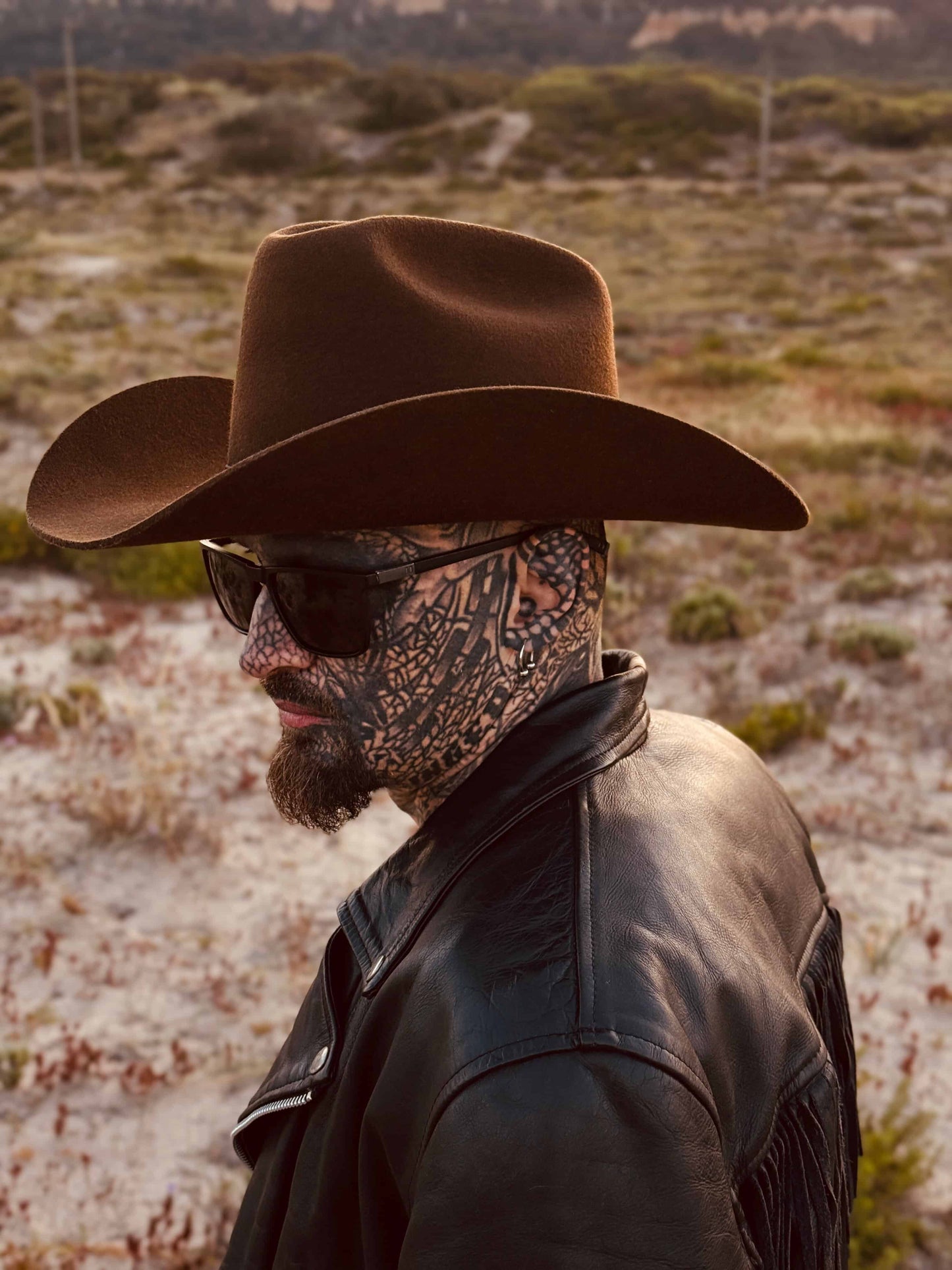 Sortelha Cowboy Hat