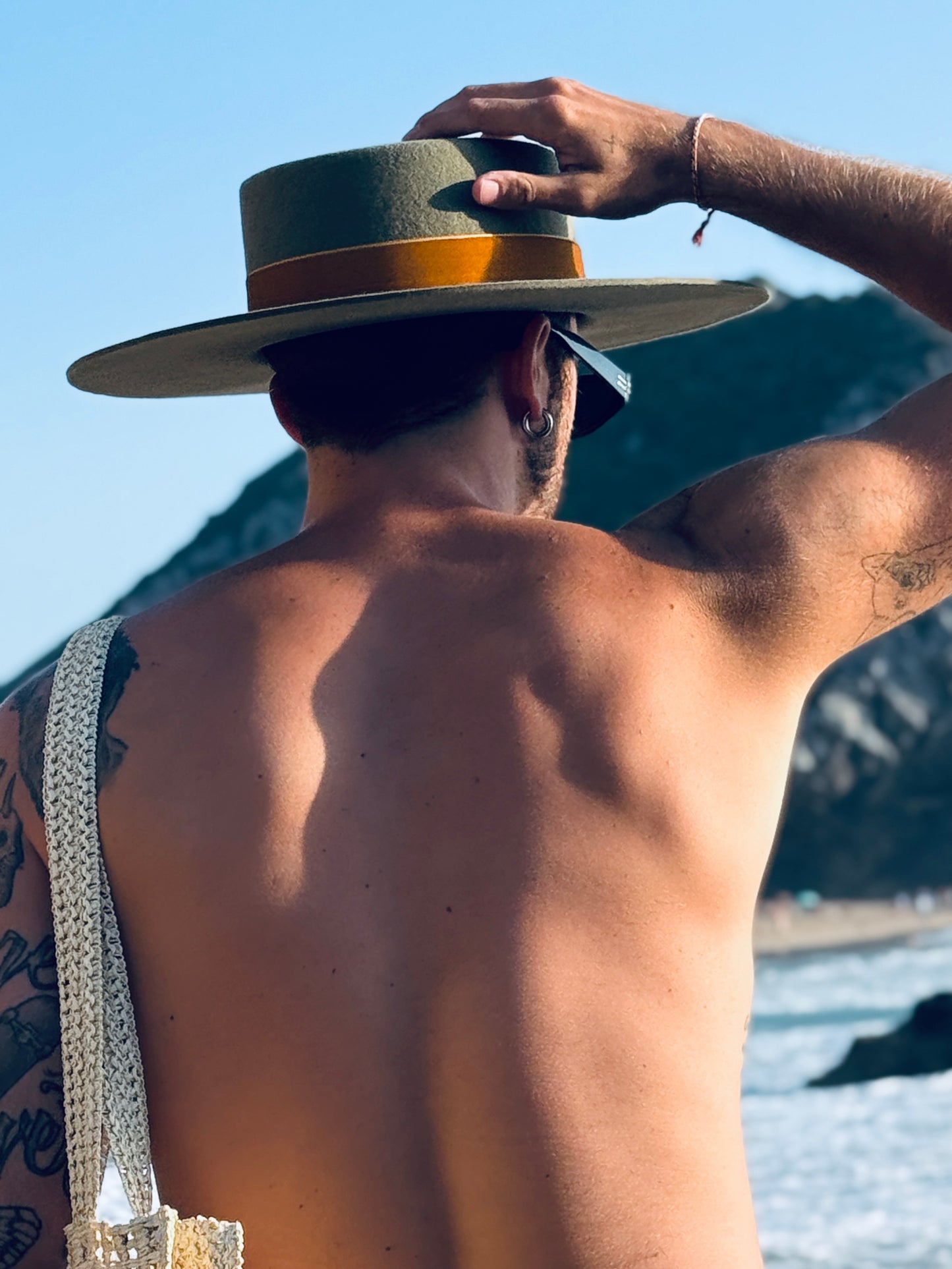 Vambaza Hat