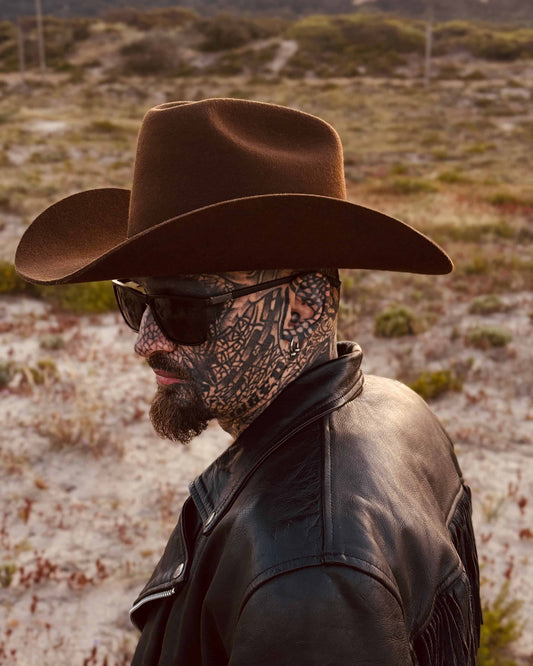 Sortelha Cowboy Hat