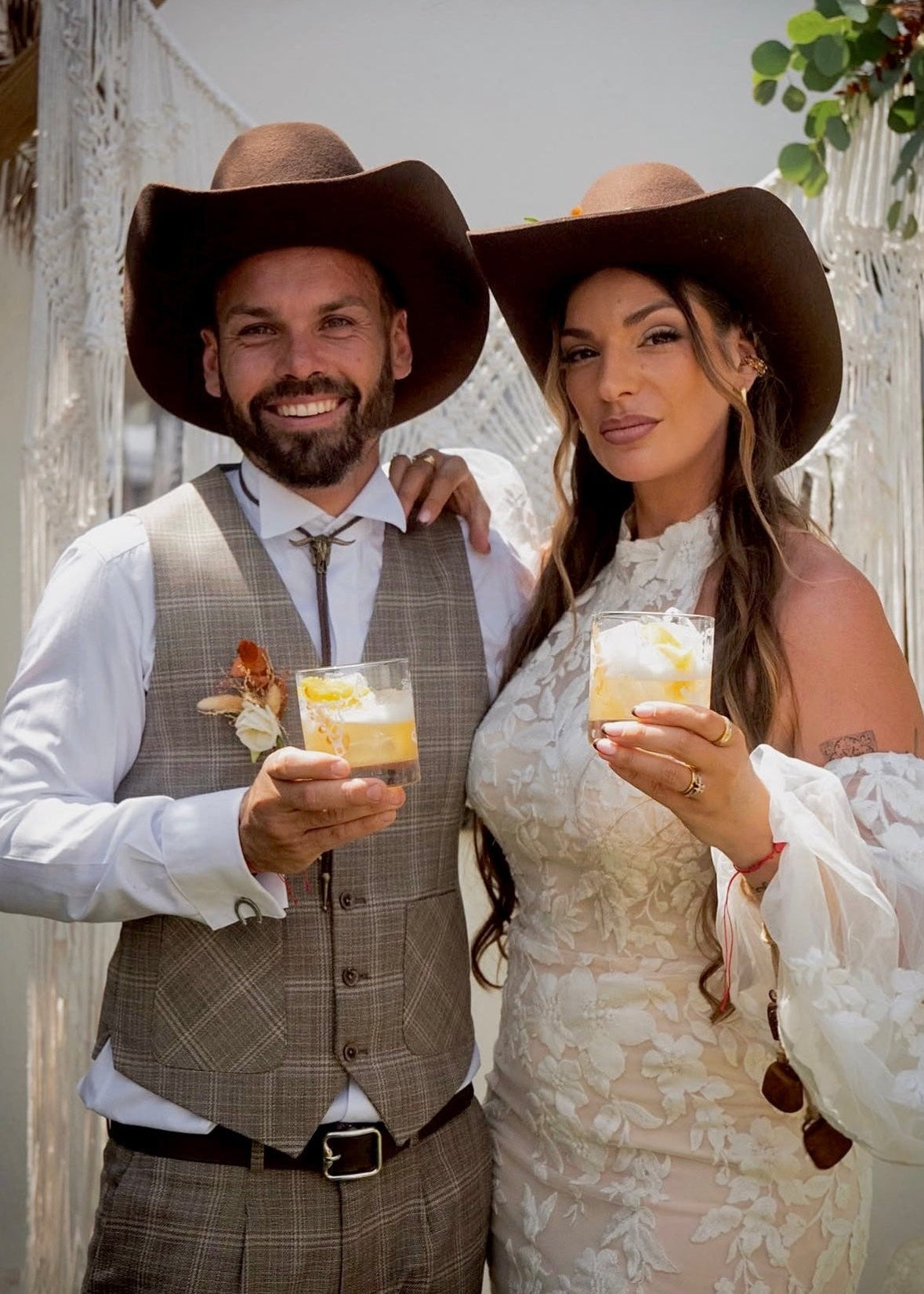 Sortelha Cowboy Hat