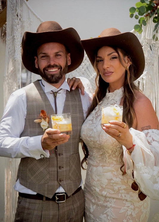 Sortelha Cowboy Hat