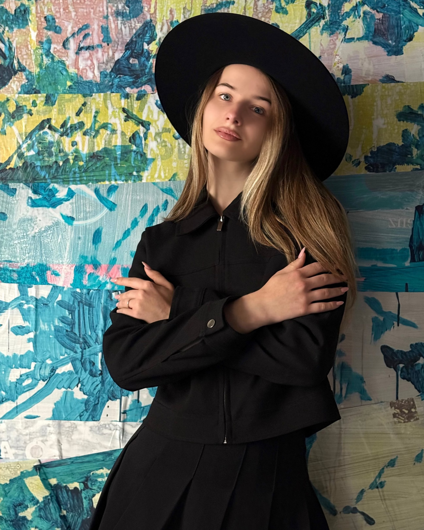 Areja Hat