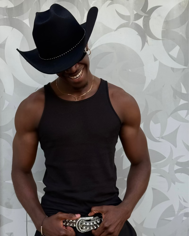 Boco Cowboy Hat