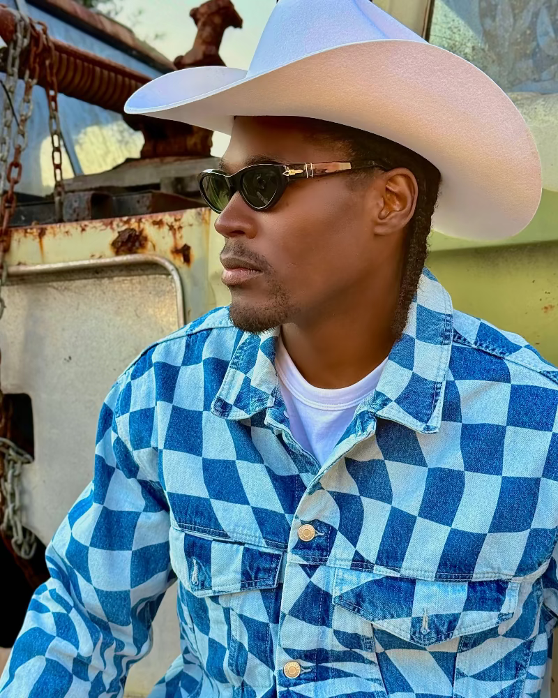 Mezio Cowboy Hat