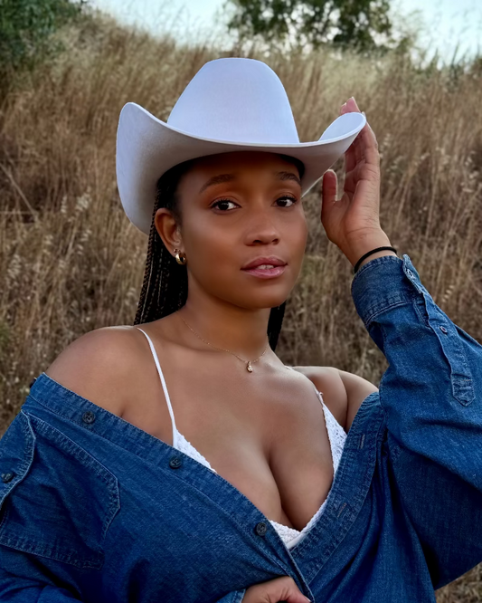 Mezio Cowboy Hat