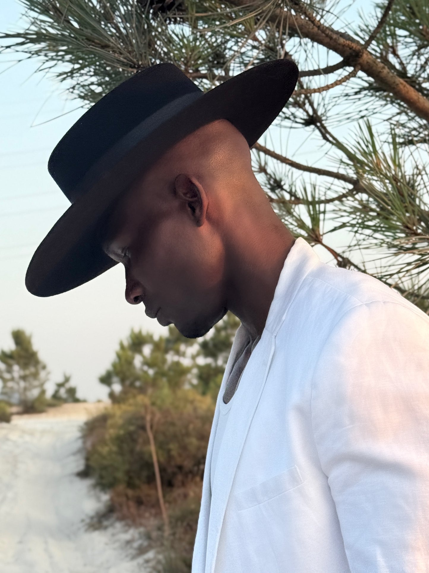 Belmonte Hat