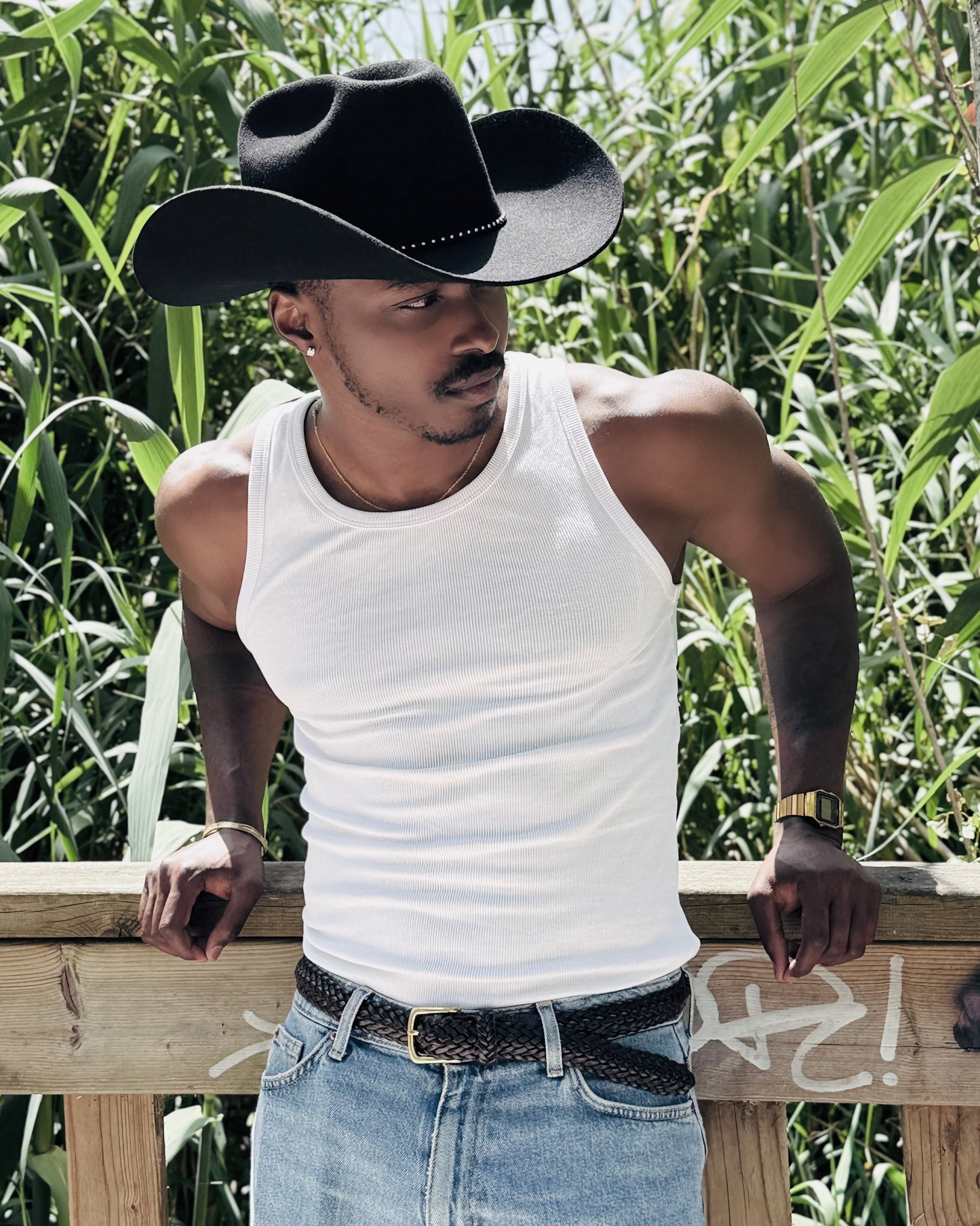 Boco Cowboy Hat