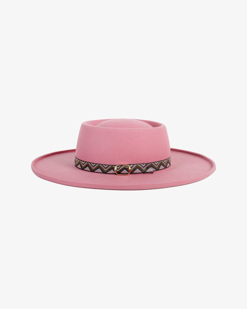 Flor Da Rosa Hat