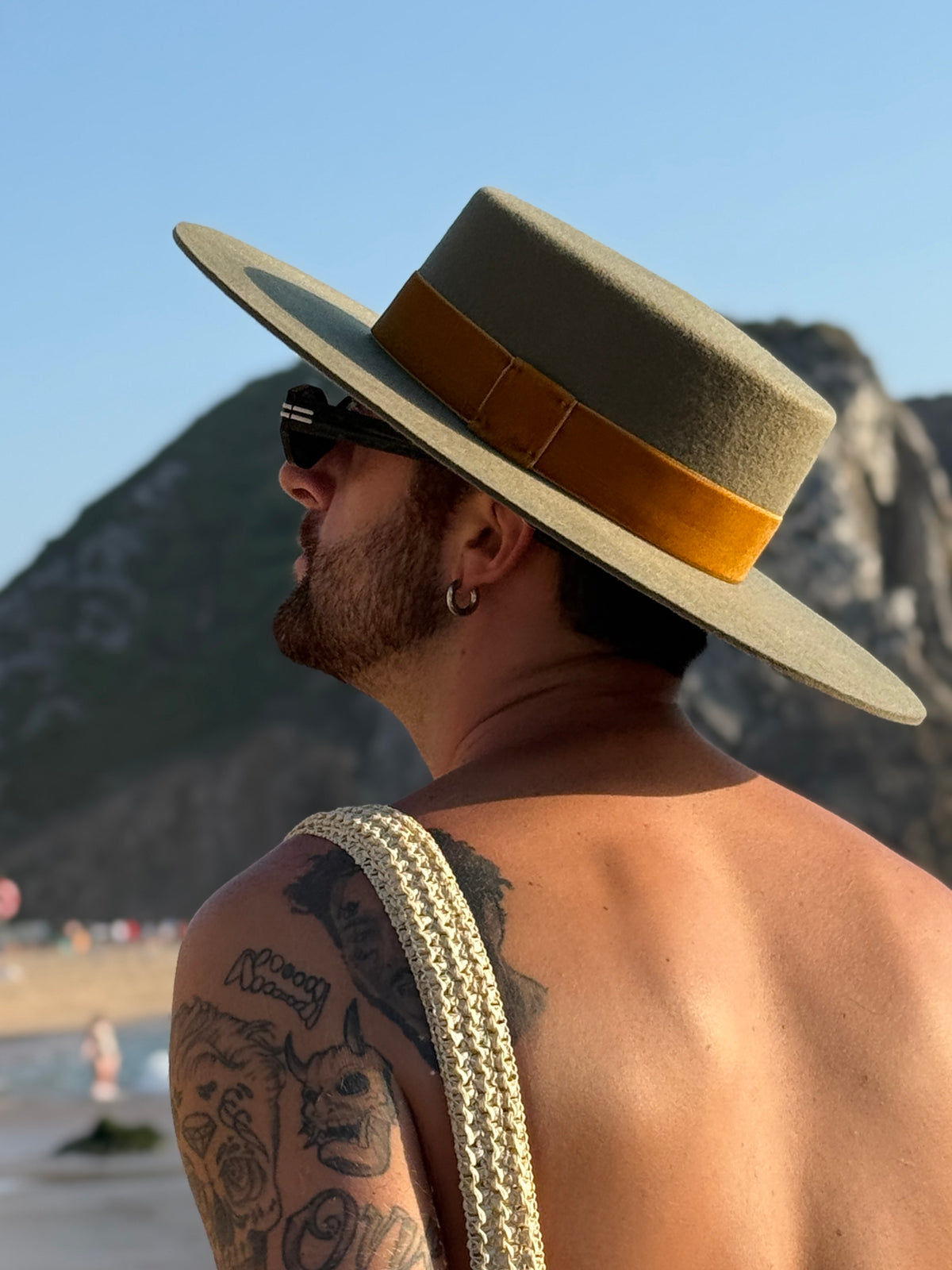 Vambaza Hat