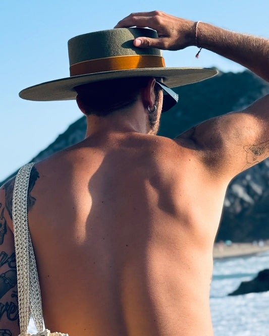 Vambaza Hat