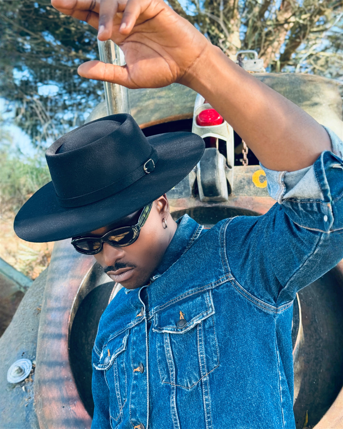 Areja Hat