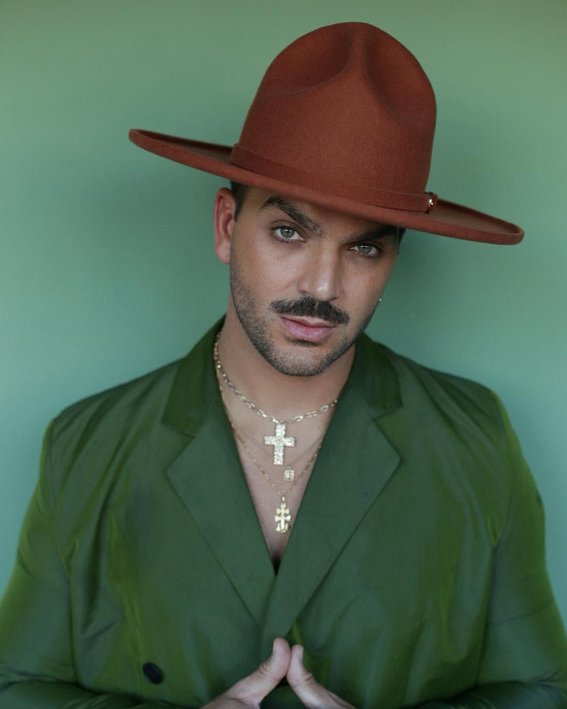 Rodrigoana Hat
